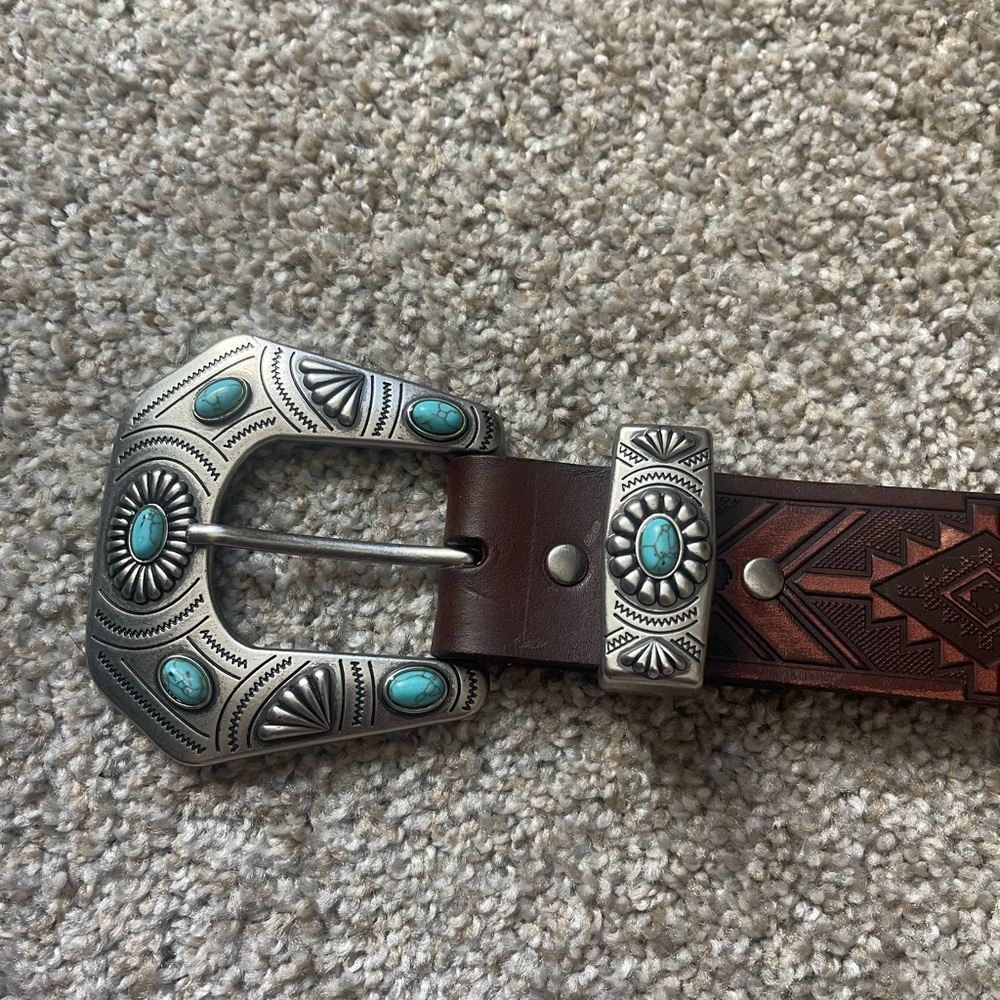 Western belt